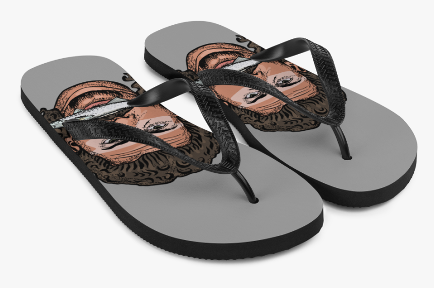 Mullet Runner Flip Flops - Flip-flops, HD Png Download, Free Download