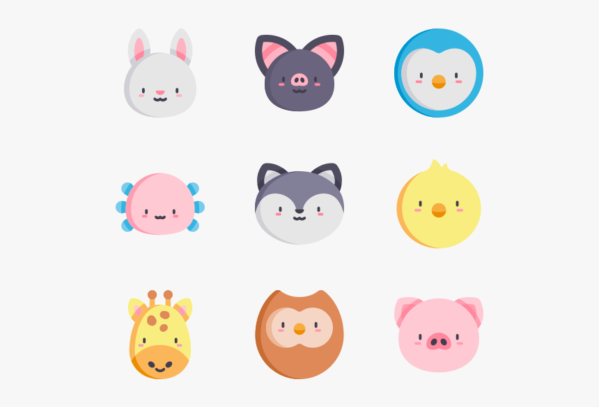 Animals - Cartoon, HD Png Download, Free Download