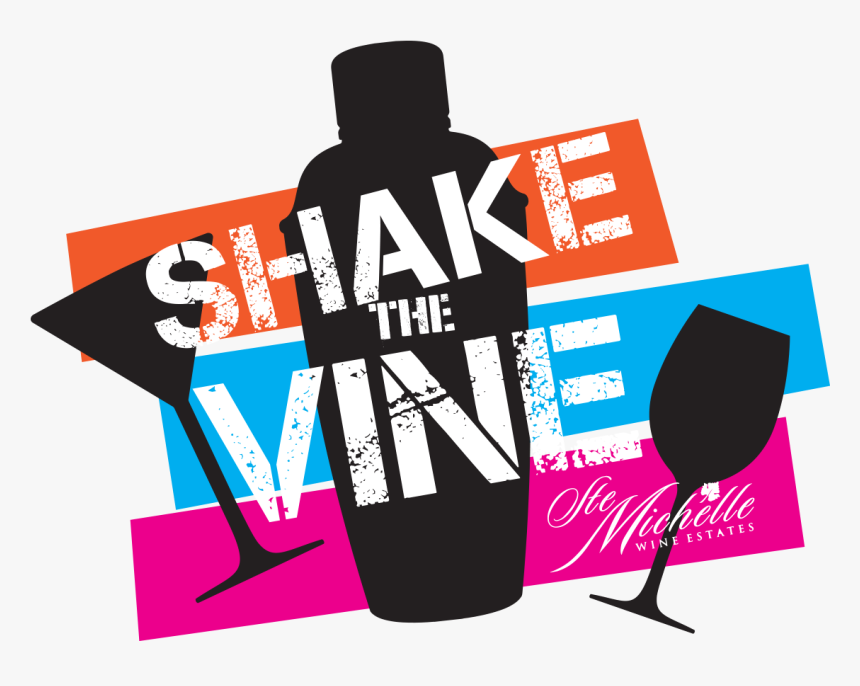 Shake The Vine Logo - Graphic Design, HD Png Download, Free Download