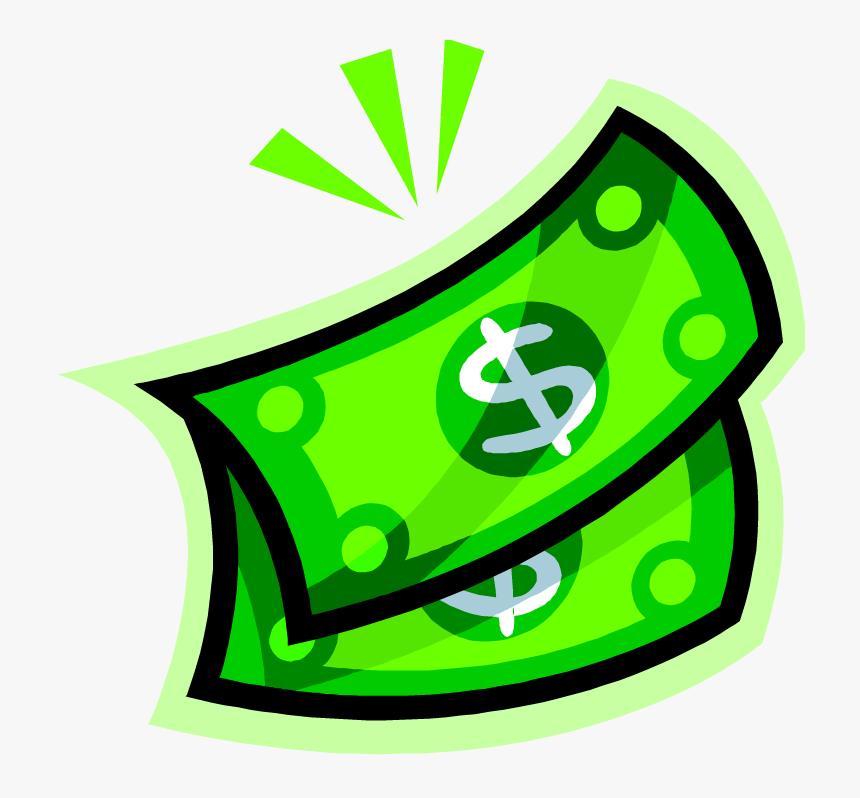 Clip Art Ime Green - Dollar Clipart, HD Png Download, Free Download