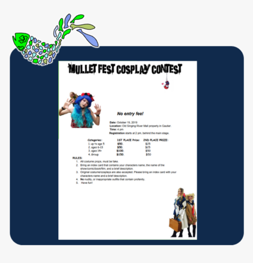 Button For Costplay - Gautier Mullet Festival 2019, HD Png Download, Free Download