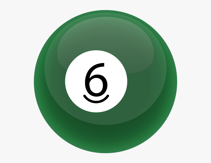 Transparent Billiards Clipart - Nine-ball, HD Png Download, Free Download