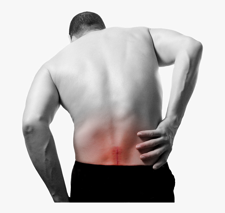Back Pain Background Png - Low Back Pain Transparent, Png Download, Free Download