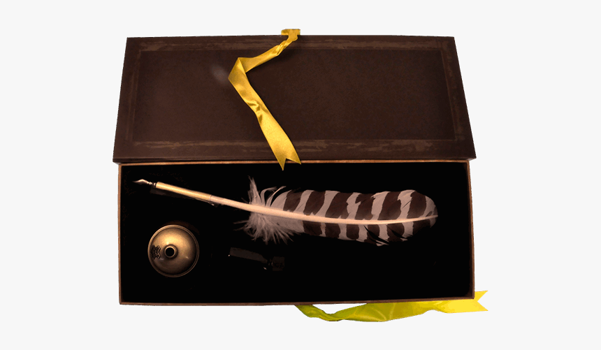 Harry Potter Ink And Quill Set, HD Png Download, Free Download