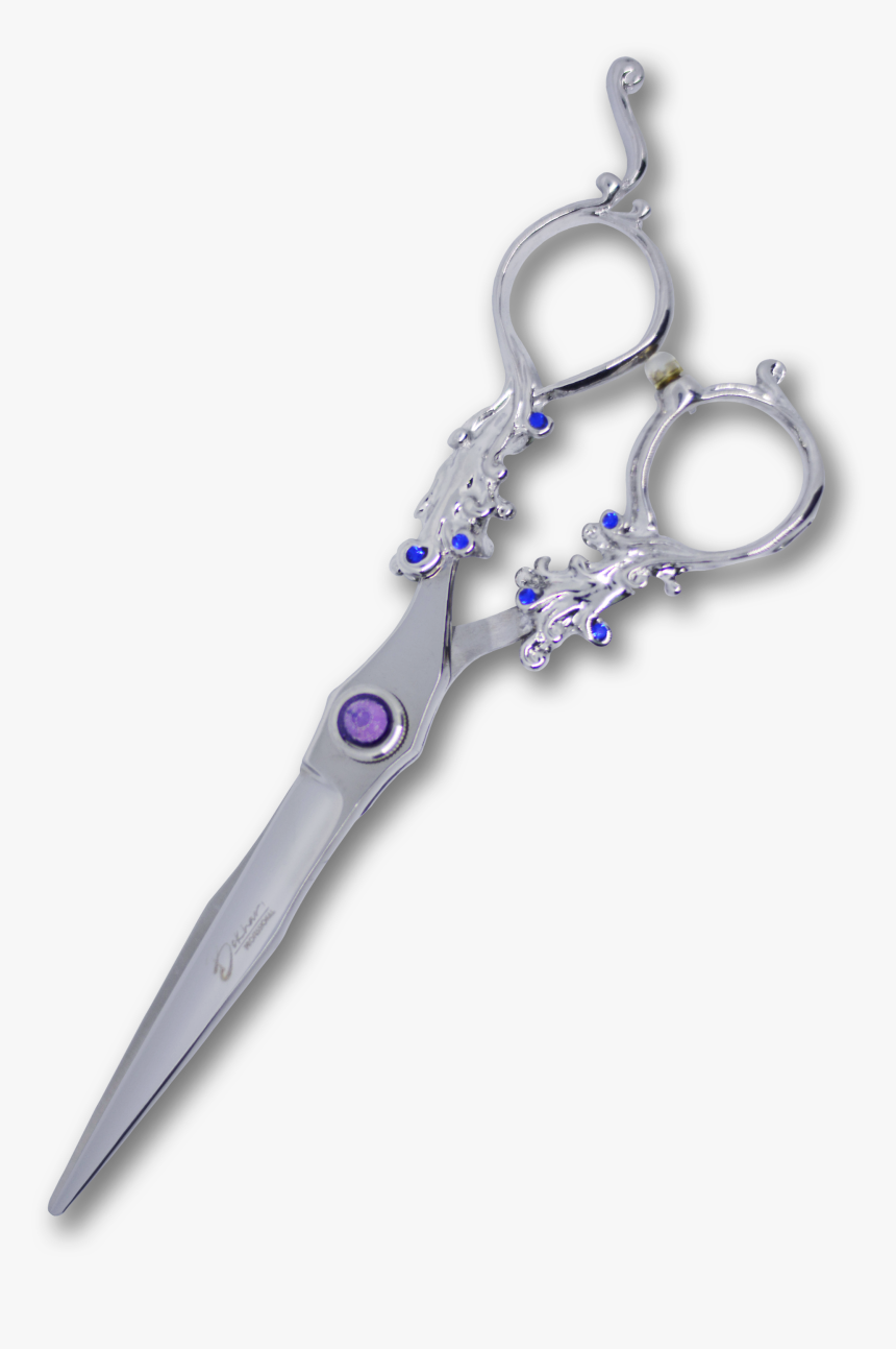 Bokhari Professional Hair Cutting Shears Scissors Hw23 - Scissors, HD Png Download, Free Download