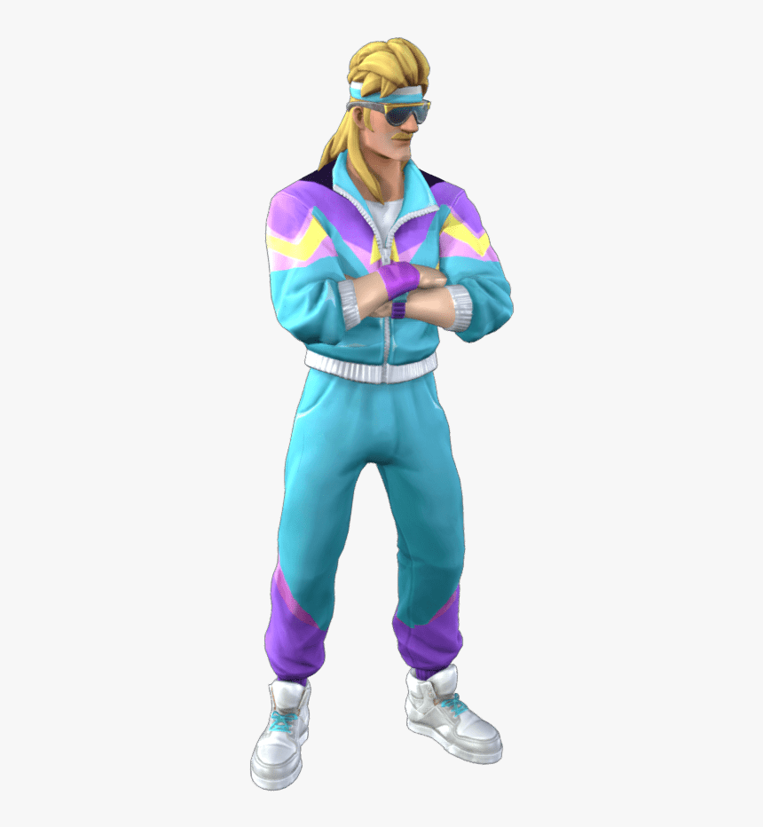 Mullet Marauder Outfit - Ice Skating, HD Png Download, Free Download