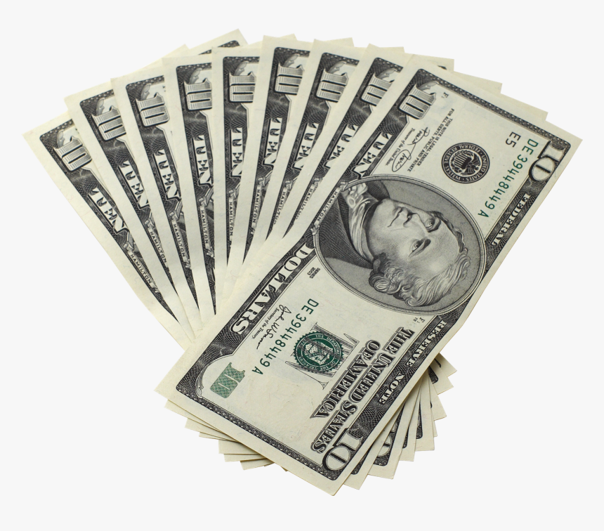 Dollar Png Transparent - Money Transparent, Png Download, Free Download