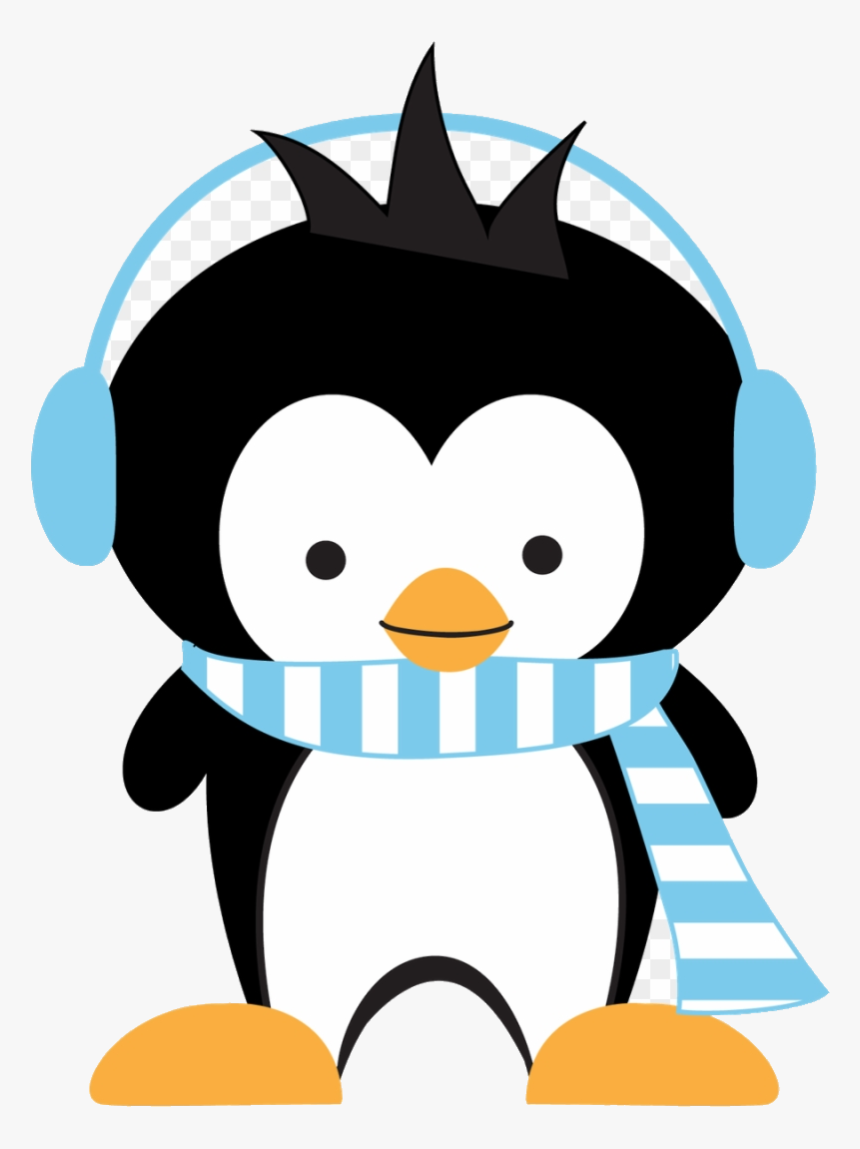 Penguin Dollar Clipart Printable Reward Cute Clip Art - Clipart Penguin, HD Png Download, Free Download