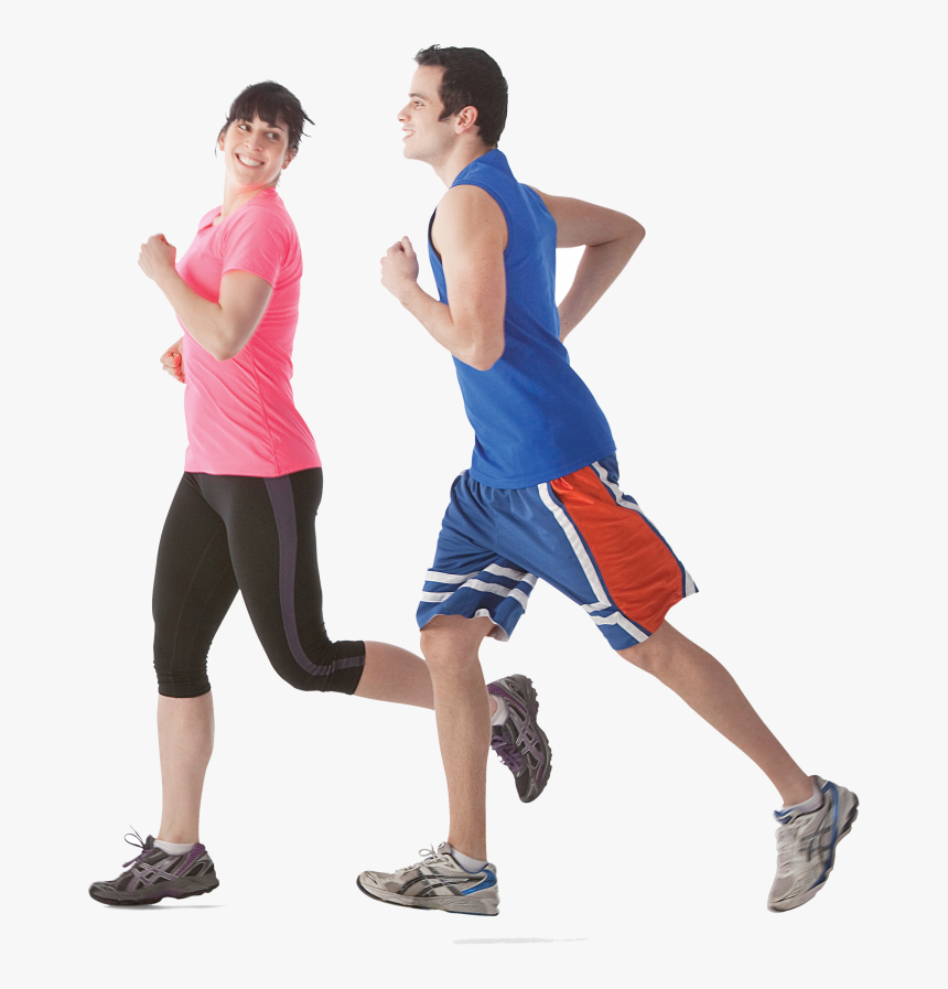 People Jogging Png , Transparent Cartoons - Running Man Png, Png Download, Free Download