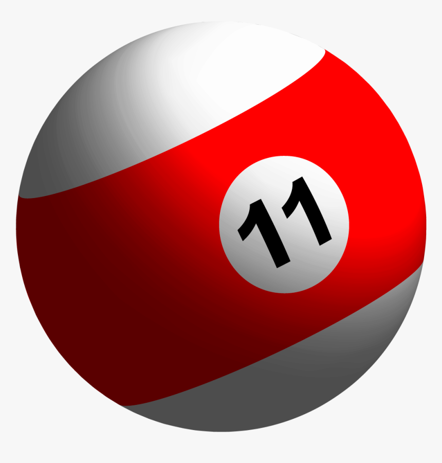 Pool Balls Pictures - Clipart Pool Ball, HD Png Download, Free Download