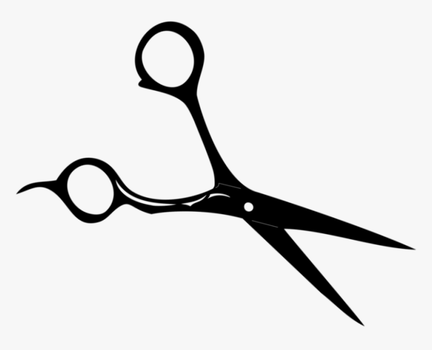 Real On Hand Lottery - Hair Cutting Scissors Png, Transparent Png, Free Download