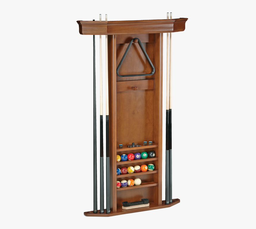 Brunswick Heritage Wall Rack - Cue Stick, HD Png Download, Free Download