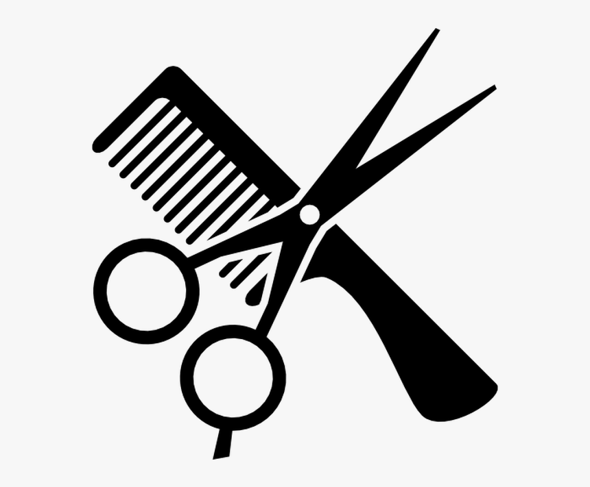 Hair Cut Tool Free - Hair Cut Clip Art, HD Png Download, Free Download