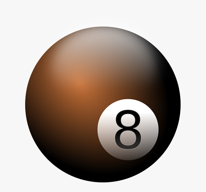 Bolas De Billar Con El Numero 3, HD Png Download, Free Download