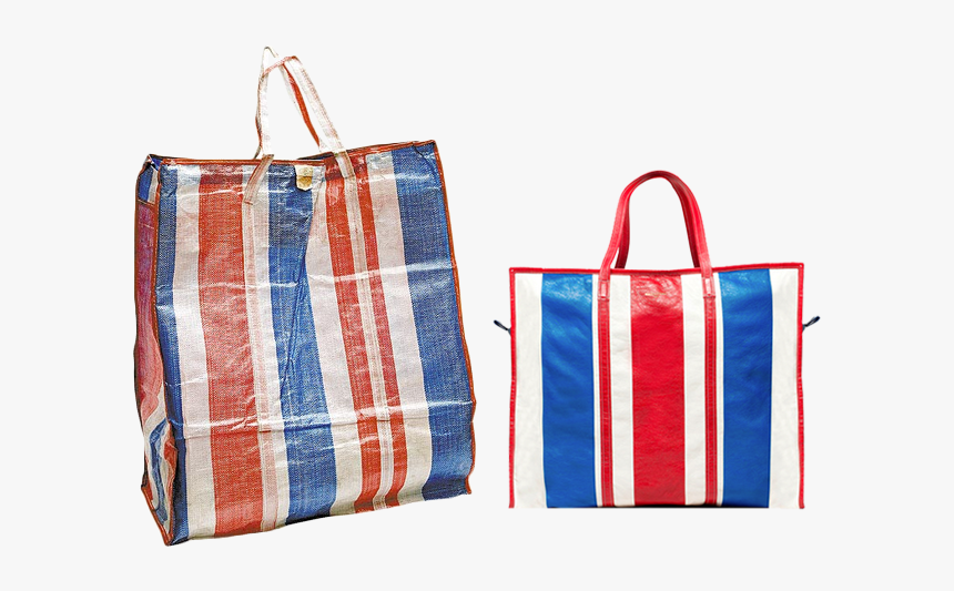 red white and blue balenciaga