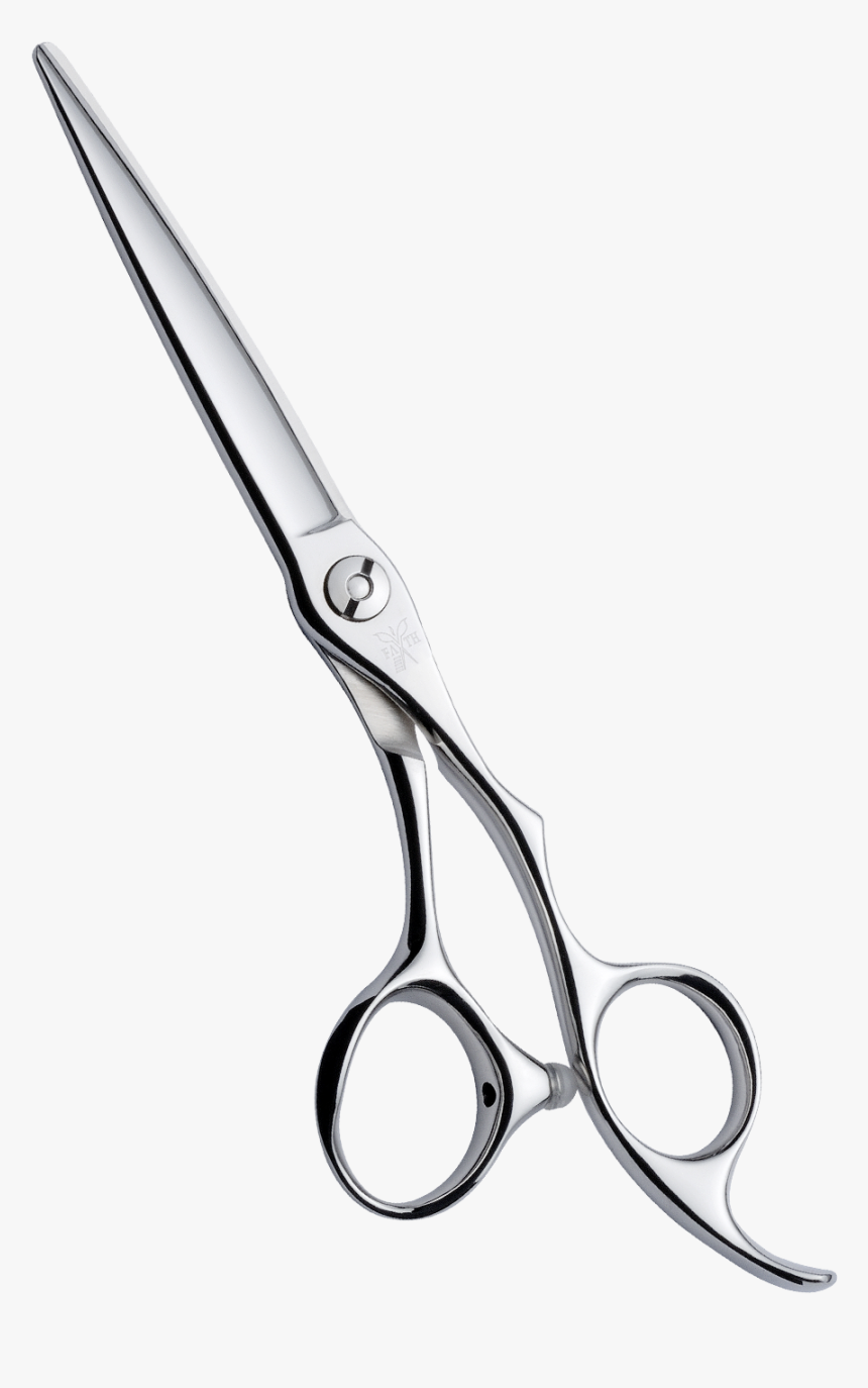 Scissors For Barbers Png - Transparent Barber Scissors Png, Png Download, Free Download