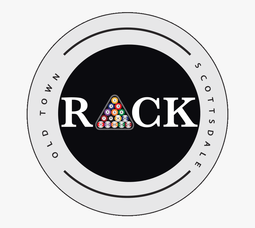 Rack Round Logo Format=1500w - Chartered Financial Analyst, HD Png Download, Free Download