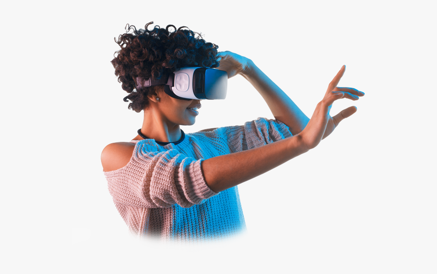 Virtual Reality, HD Png Download, Free Download