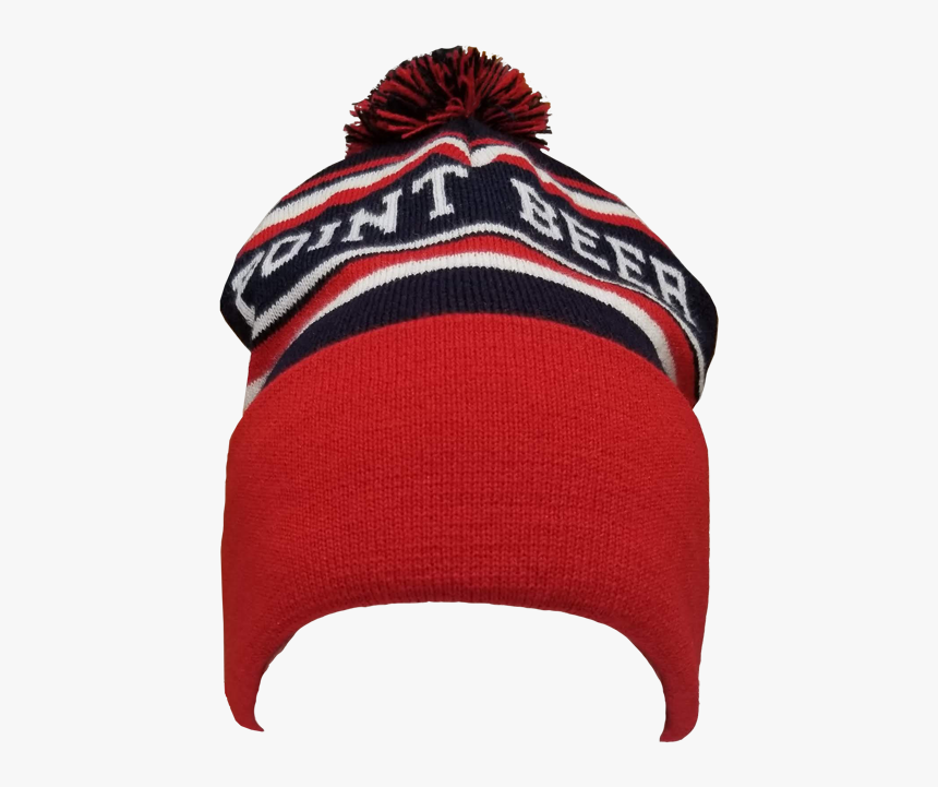 Point Pom Pom - Knit Cap, HD Png Download, Free Download