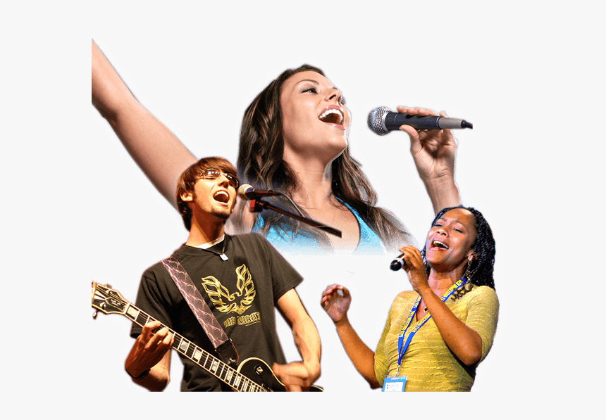 Singers Png, Transparent Png, Free Download