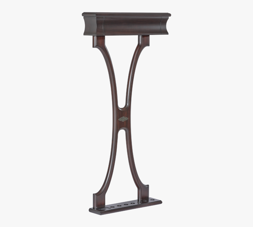 Brunswick Lexington Cue Rack - End Table, HD Png Download, Free Download