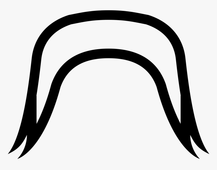 Walrus Moustache Computer Icons Clip Art, HD Png Download, Free Download