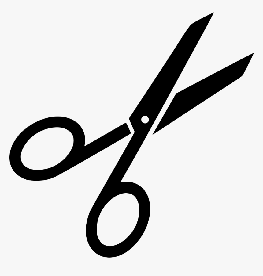 Scissors - Vector Scissor Png, Transparent Png, Free Download