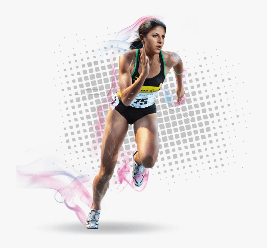 Athletics - Athletic Images Hd Png, Transparent Png, Free Download