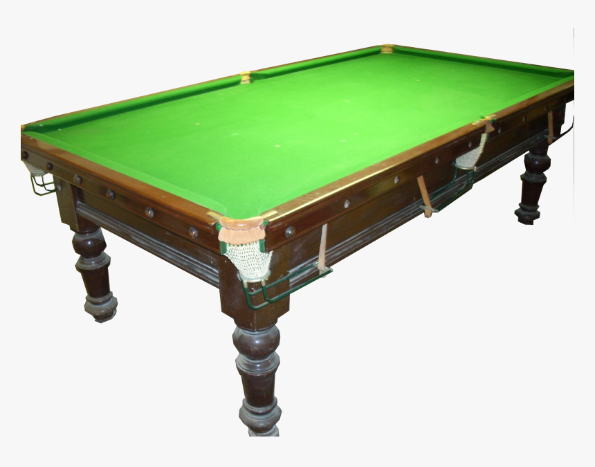 Billiard Table Png - Pool Table Transparent Background, Png Download, Free Download