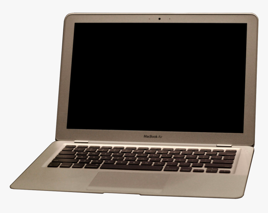 Macbook - Mac Book Open Png, Transparent Png, Free Download