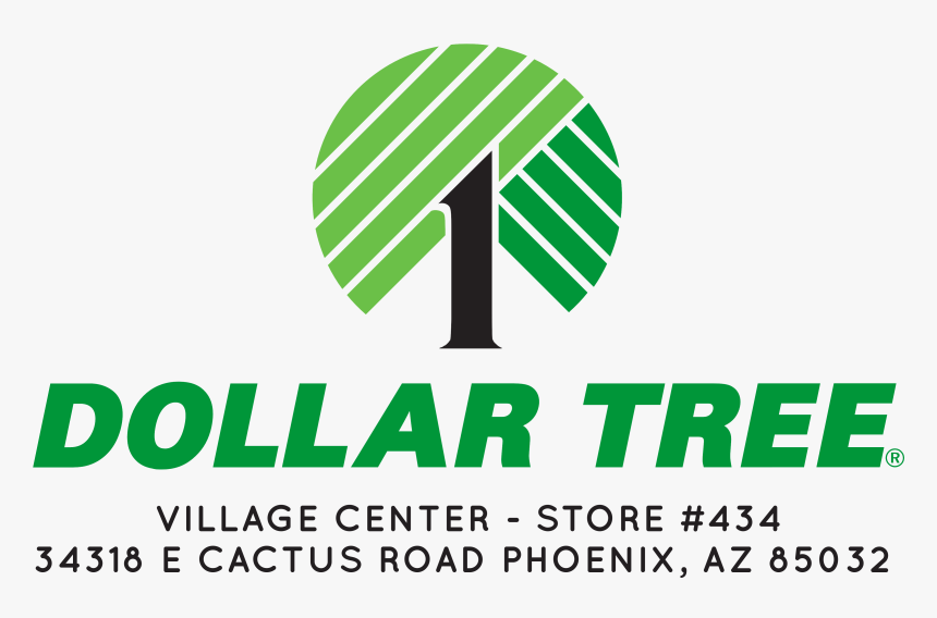 Download Dollar Tree Logo Transparent Png Image With - Transparent Background Dollar Tree Logo Png, Png Download, Free Download