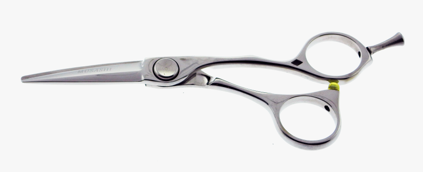 Dry Hair Cutting Scissors Musashi Mr6 - Scissors, HD Png Download, Free Download