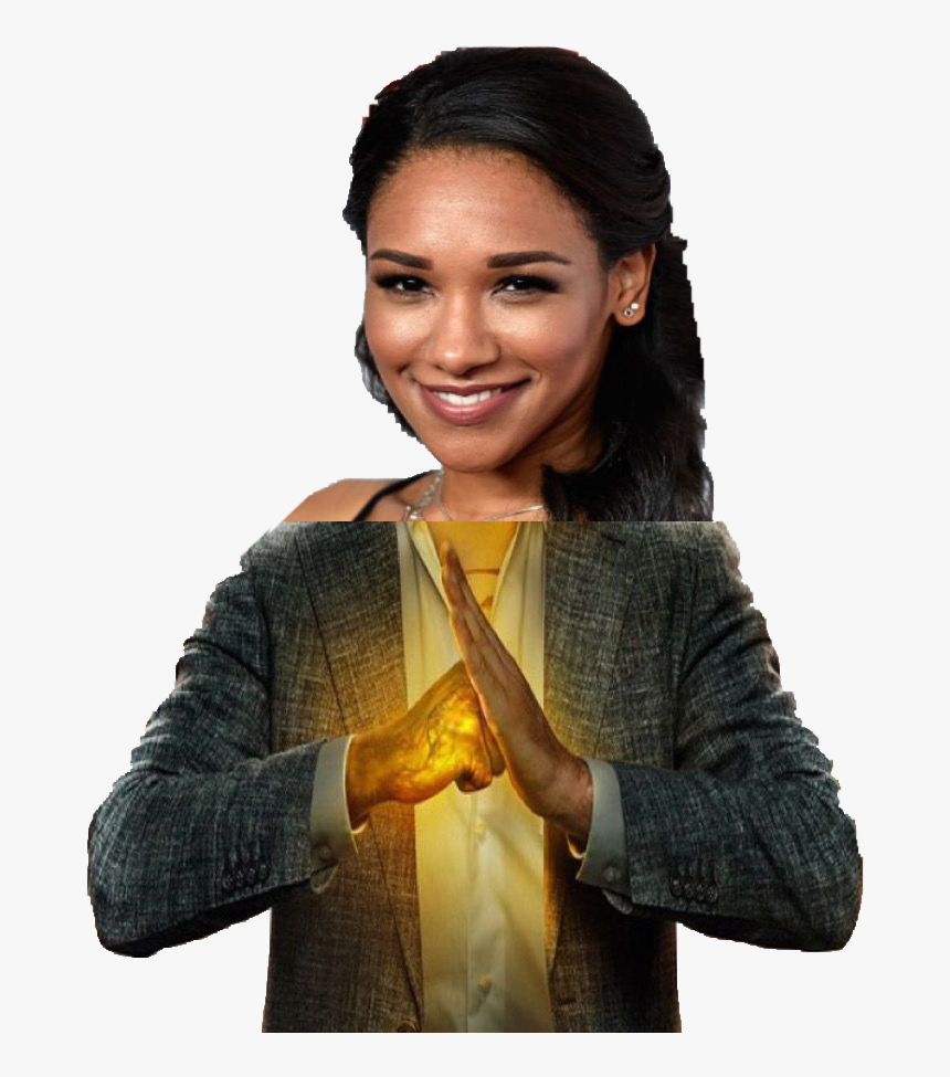 Iris West Transparent, HD Png Download, Free Download