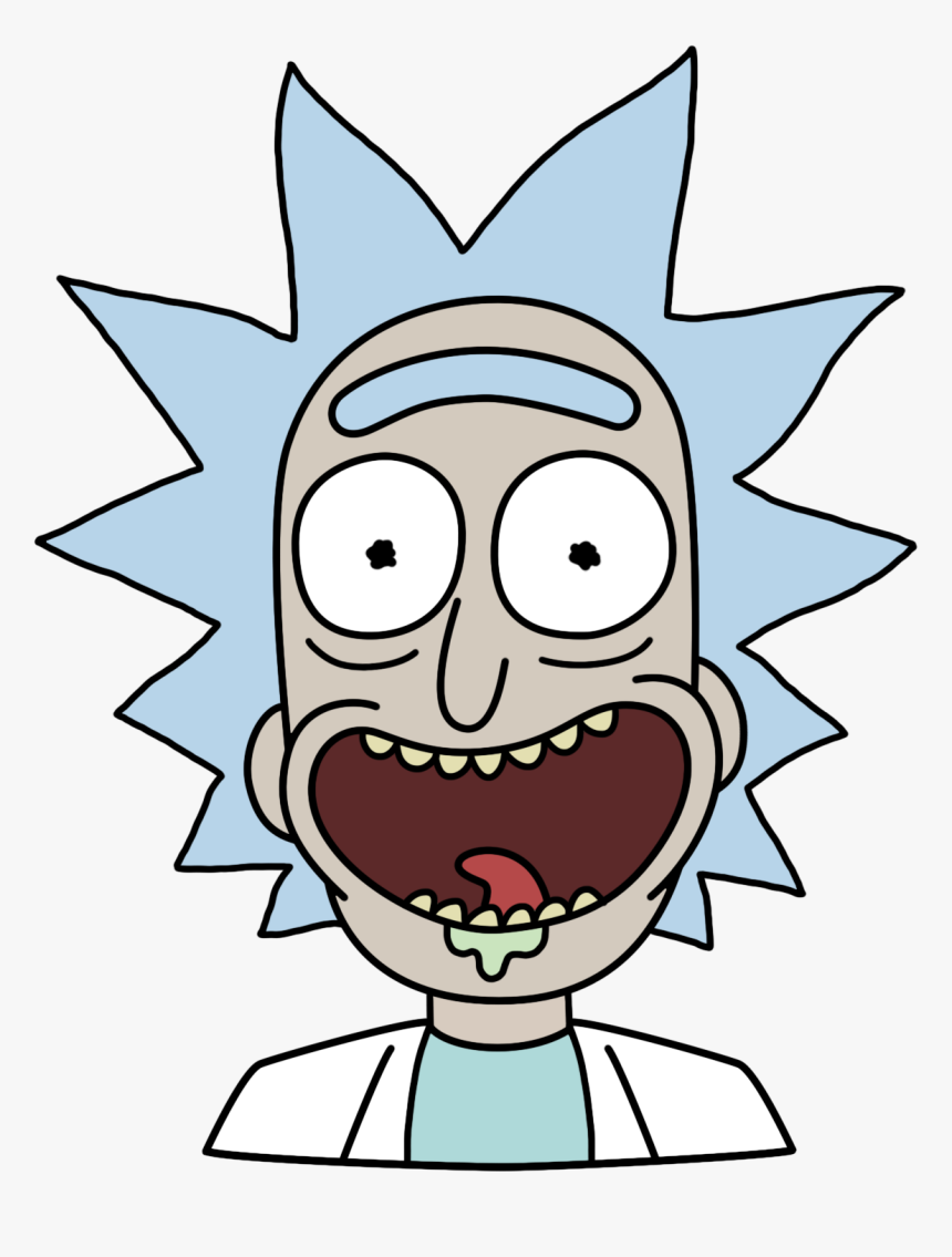 Png Image With Transparent Background - Rick And Morty Transparent, Png Download, Free Download