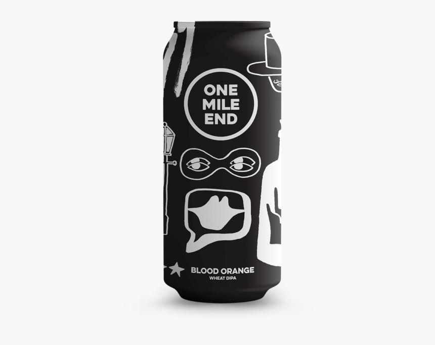 Https - //www - Onemileend - Com/wp Bloodorange - One Mile End Brewery, HD Png Download, Free Download