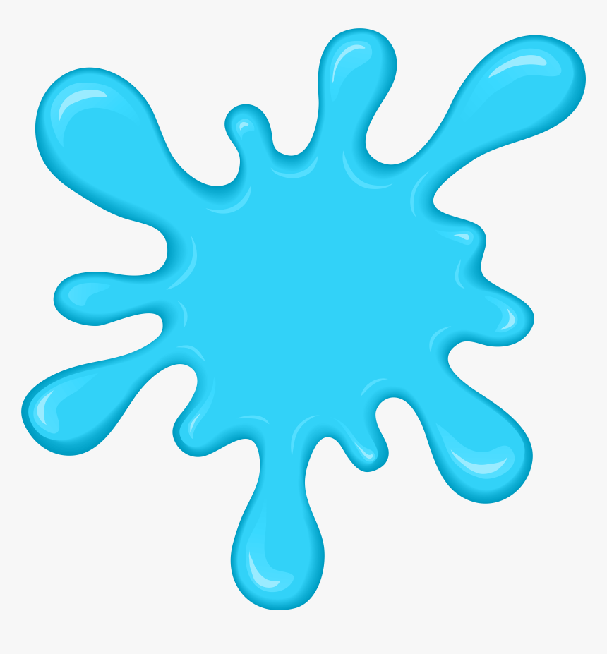 Splatters Png, Transparent Png, Free Download