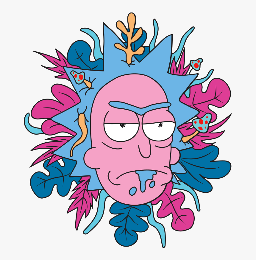 Transparent Rick And Morty Png - Rick And Morty Png, Png Download, Free Download