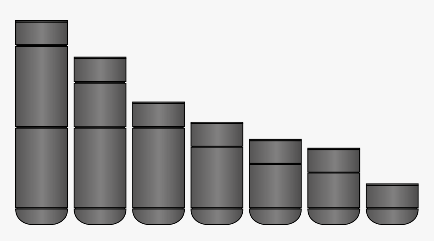 Scuba Tube Modular Design Chart Horizontal Web, HD Png Download, Free Download