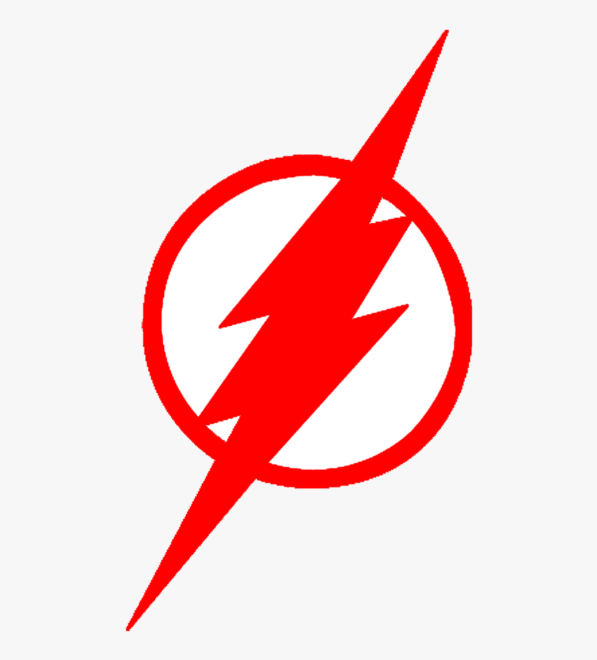 Stunning Ideas Red Lightning Bolt Logo - Flash Lightning Bolt Png, Transparent Png, Free Download