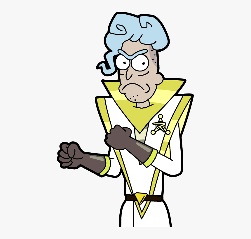 Rick Iv Pocket Mortys - Rick And Morty Rick Prime, HD Png Download, Free Download