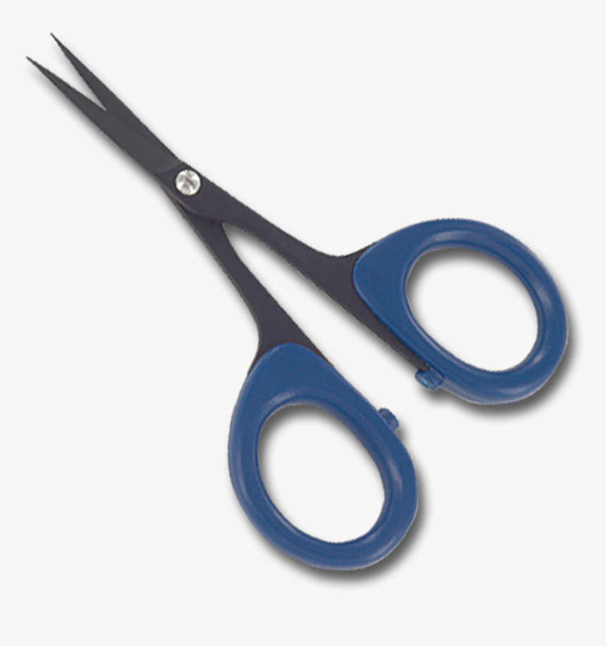 Tiemco Deer Hair Scissors - Scissors, HD Png Download, Free Download