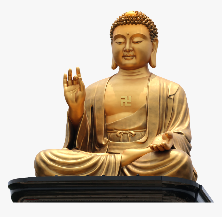 Buddha Clipart Photo Png Images - Gautam Buddha Hd, Transparent Png, Free Download