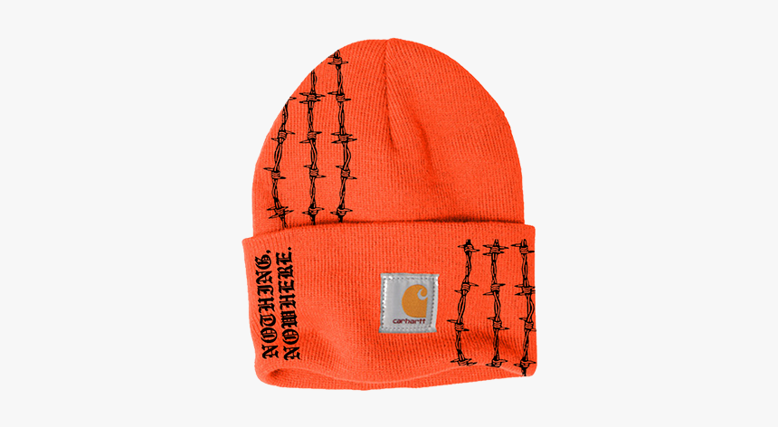 Nn X Carhartt Beanie"
 Class="lazyload Lazyload Fade - Nothing Nowhere Carhartt, HD Png Download, Free Download