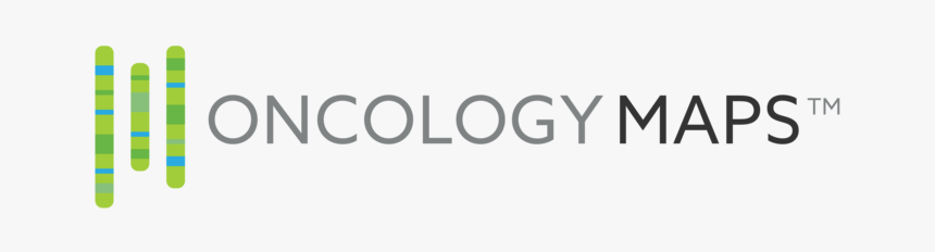 Oncologymaps Horizontal - Monochrome, HD Png Download, Free Download