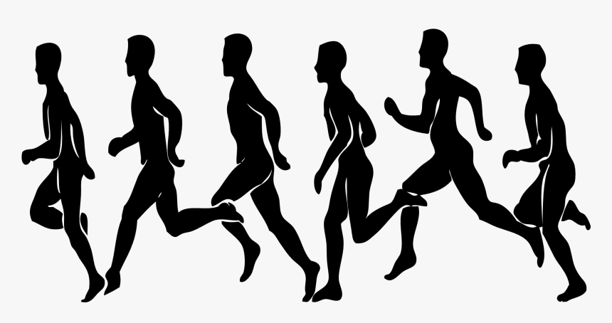 Running Clip Art, HD Png Download, Free Download