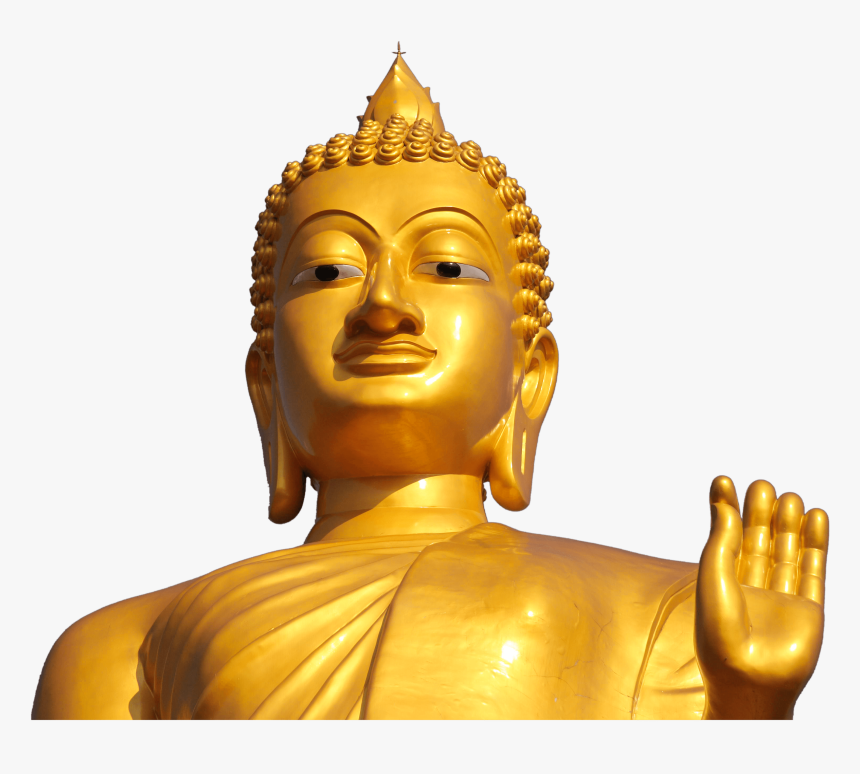 Buda Grande - Gautama Buddha Png, Transparent Png, Free Download