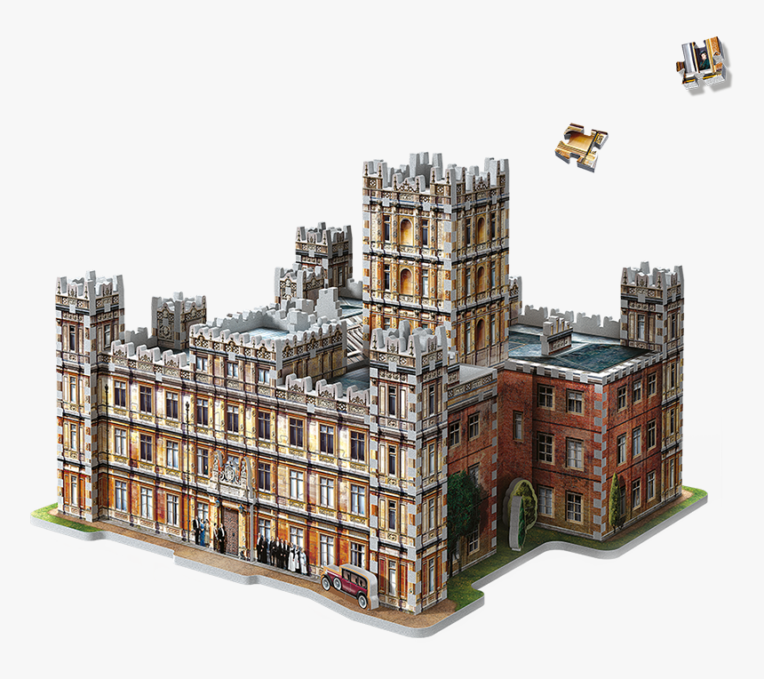 Downton Abbey 3d Puzzle, HD Png Download, Free Download