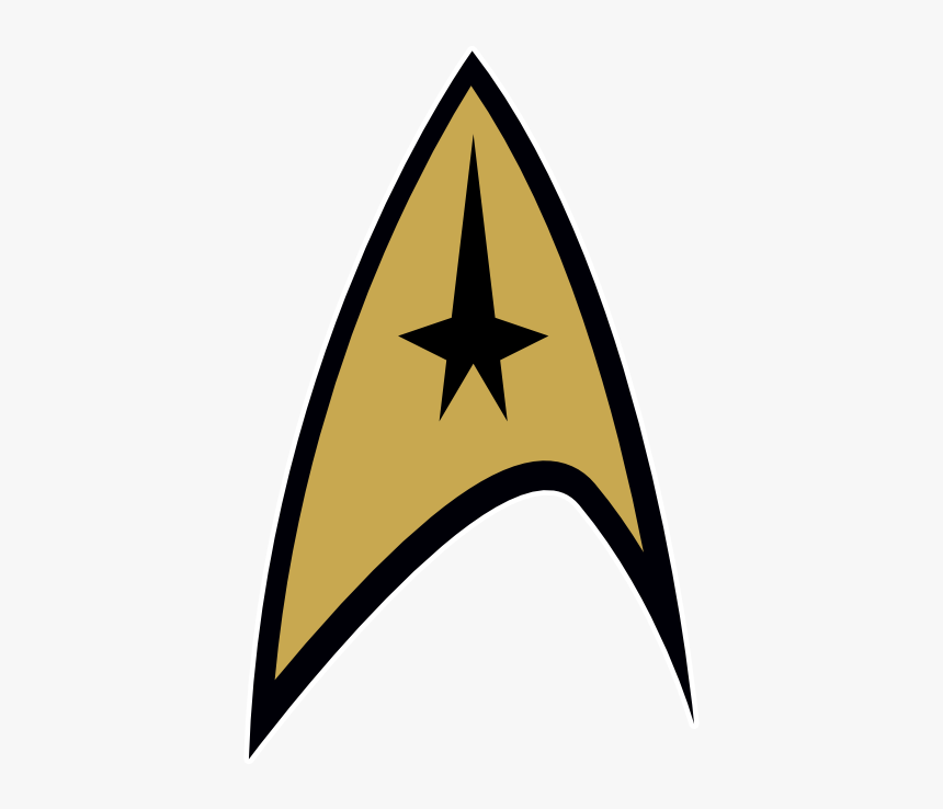 Uss Enterprise Star Trek Logo, HD Png Download, Free Download