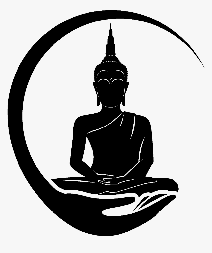 Buddha Logo, HD Png Download, Free Download