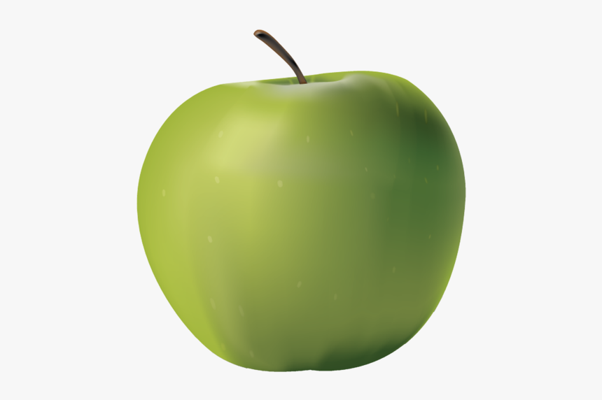 Green Apple Png Transparent - Green Apple Transparent Background, Png Download, Free Download